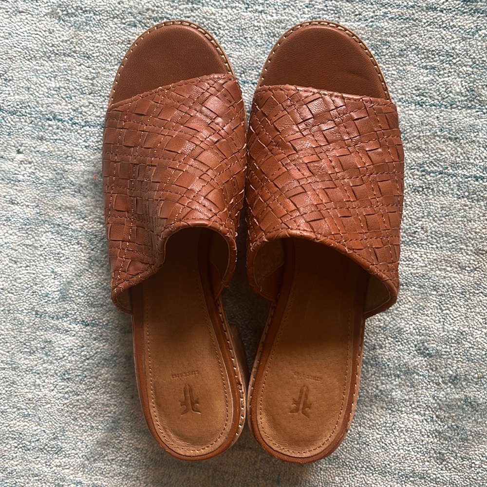 Frye Mule Shoes